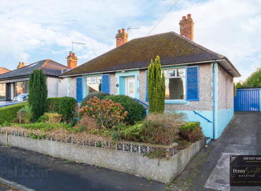7 Hazeldene Gardens, Bangor, BT20 4RD