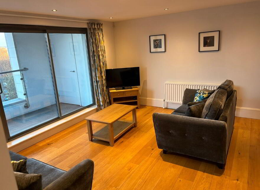Apartment 307, The Bakery, Ormeau Road, Short Term Let, Belfast, BT7 3GB