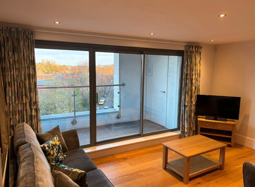 Apartment 307, The Bakery, Ormeau Road, Short Term Let, Belfast, BT7 3GB