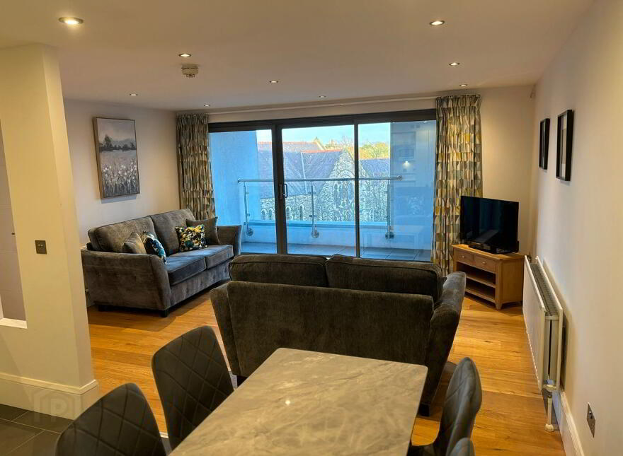 Apartment 307, The Bakery, Ormeau Road, Short Term Let, Belfast, BT7 3GB