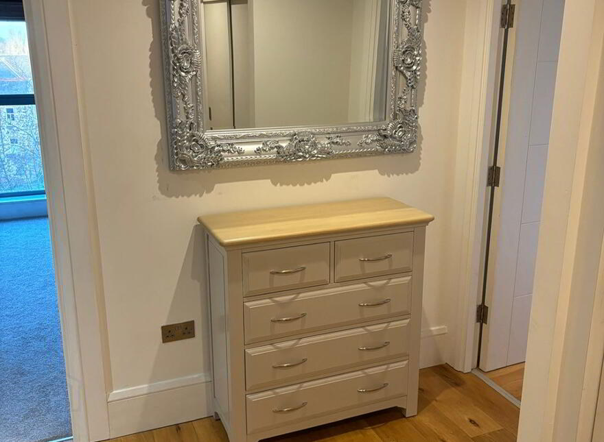 Apartment 307, The Bakery, Ormeau Road, Short Term Let, Belfast, BT7 3GB