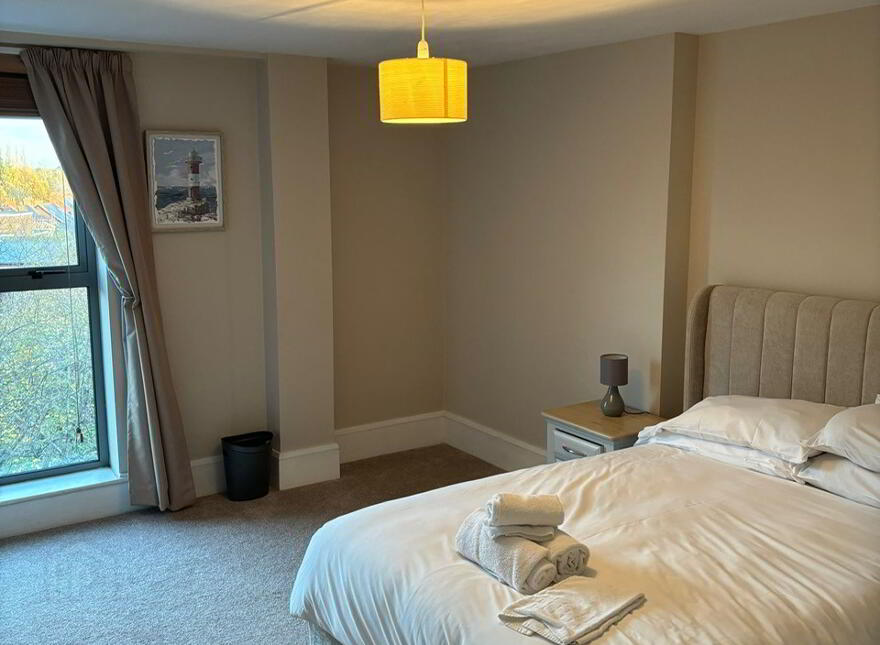 Apartment 307, The Bakery, Ormeau Road, Short Term Let, Belfast, BT7 3GB