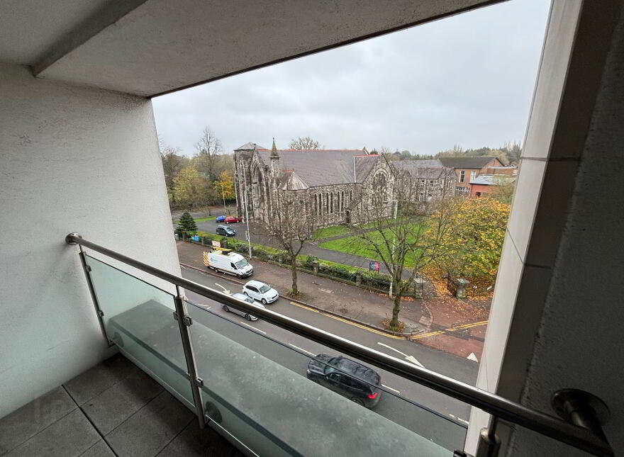 Apartment 307, The Bakery, Ormeau Road, Short Term Let, Belfast, BT7 3GB