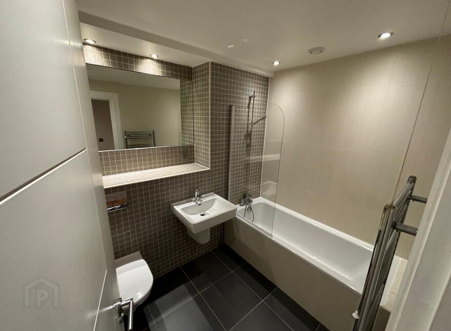 Apartment 307, The Bakery, Ormeau Road, Short Term Let, Belfast, BT7 3GB
