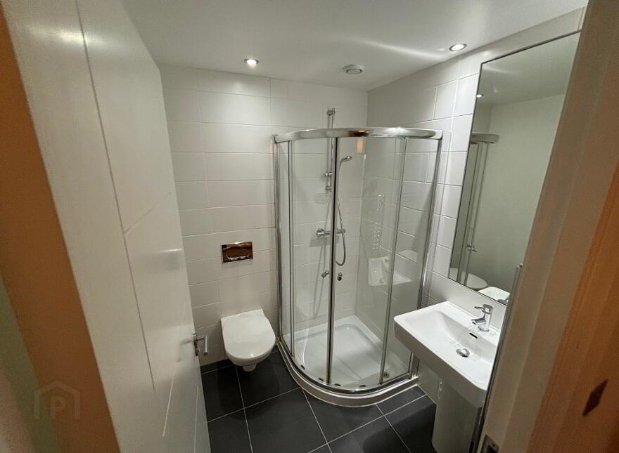 Apartment 307, The Bakery, Ormeau Road, Short Term Let, Belfast, BT7 3GB