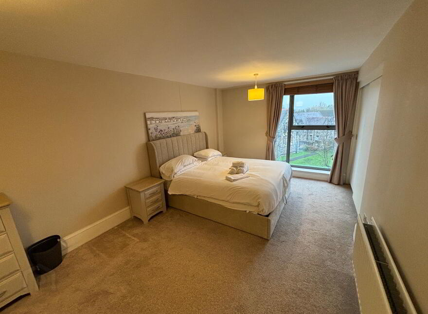 Apartment 307, The Bakery, Ormeau Road, Short Term Let, Belfast, BT7 3GB