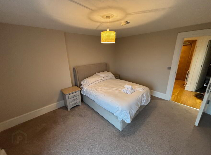 Apartment 307, The Bakery, Ormeau Road, Short Term Let, Belfast, BT7 3GB