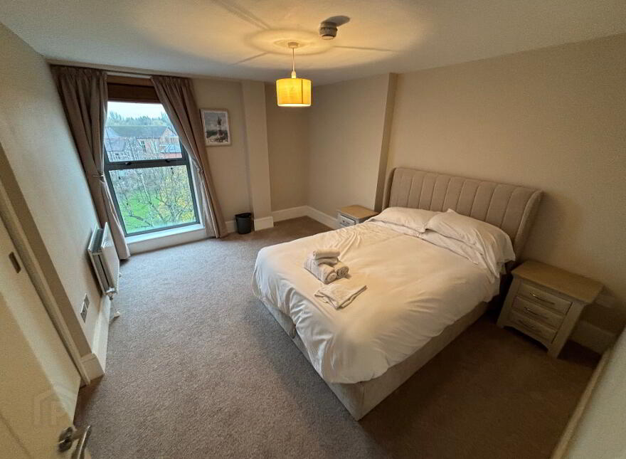 Apartment 307, The Bakery, Ormeau Road, Short Term Let, Belfast, BT7 3GB