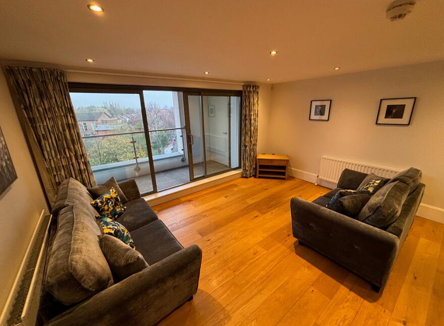 Apartment 307, The Bakery, Ormeau Road, Short Term Let, Belfast, BT7 3GB