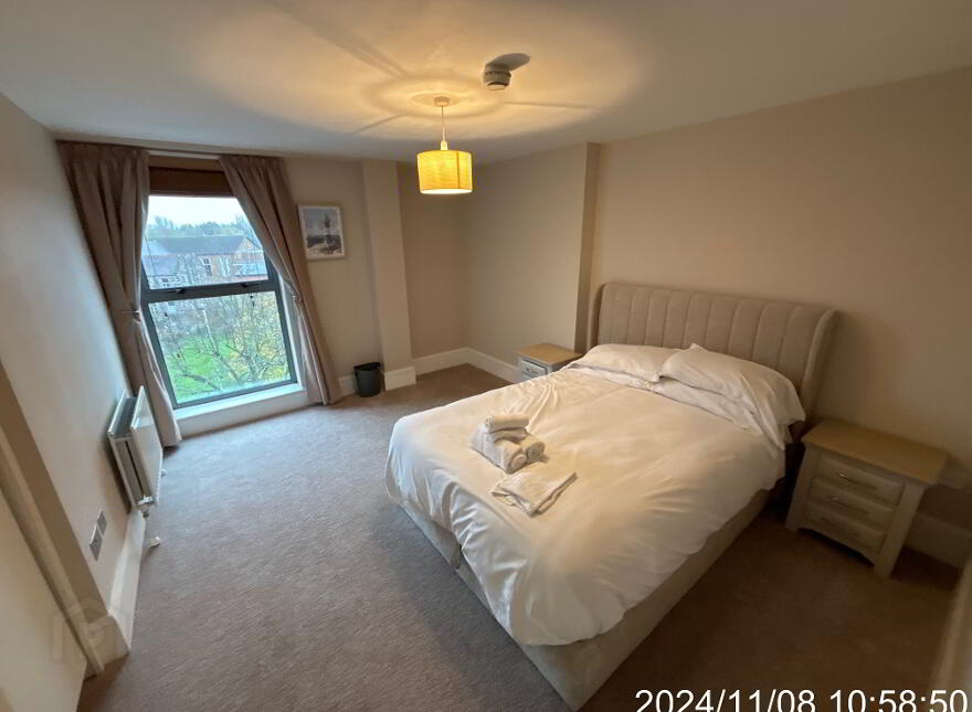 Apartment 307, The Bakery, Ormeau Road, Short Term Let, Belfast, BT7 3GB