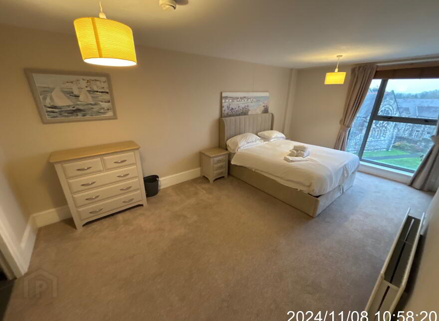 Apartment 307, The Bakery, Ormeau Road, Short Term Let, Belfast, BT7 3GB