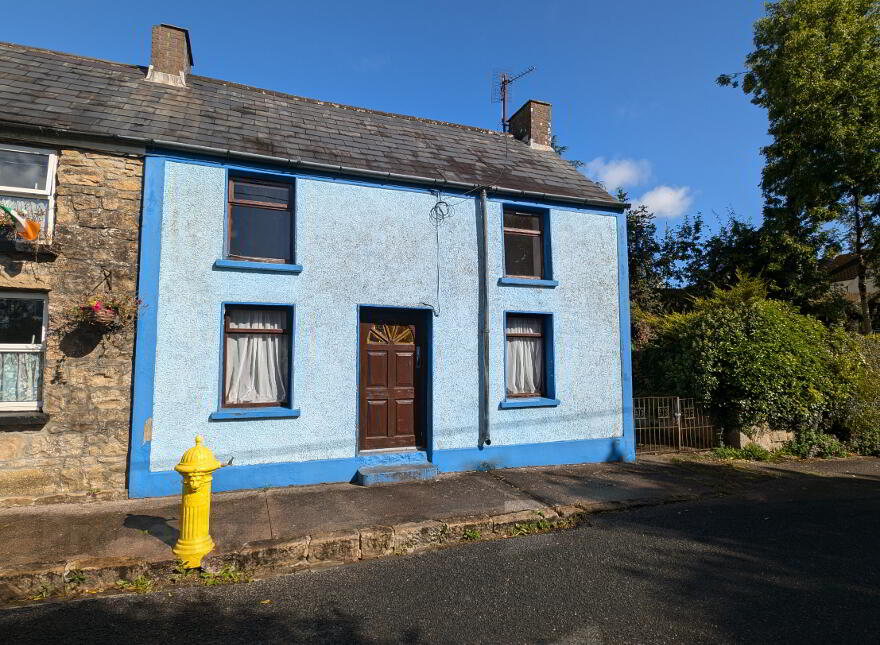 Mill Street, Swanlinbar, H14FR64 photo