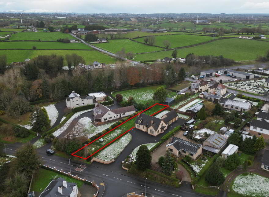 Lands To The Rear Of 4 Cavan Cottages, Killyman, BT71 6RF