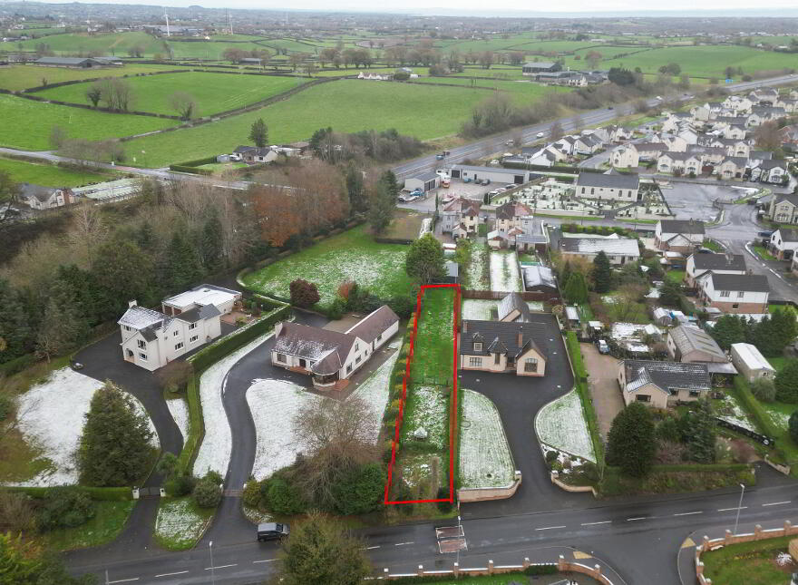 Lands To The Rear Of 4 Cavan Cottages, Killyman, BT71 6RF