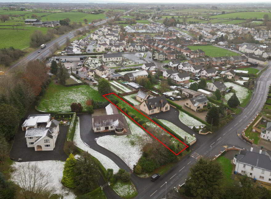 Lands To The Rear Of 4 Cavan Cottages, Killyman, BT71 6RF