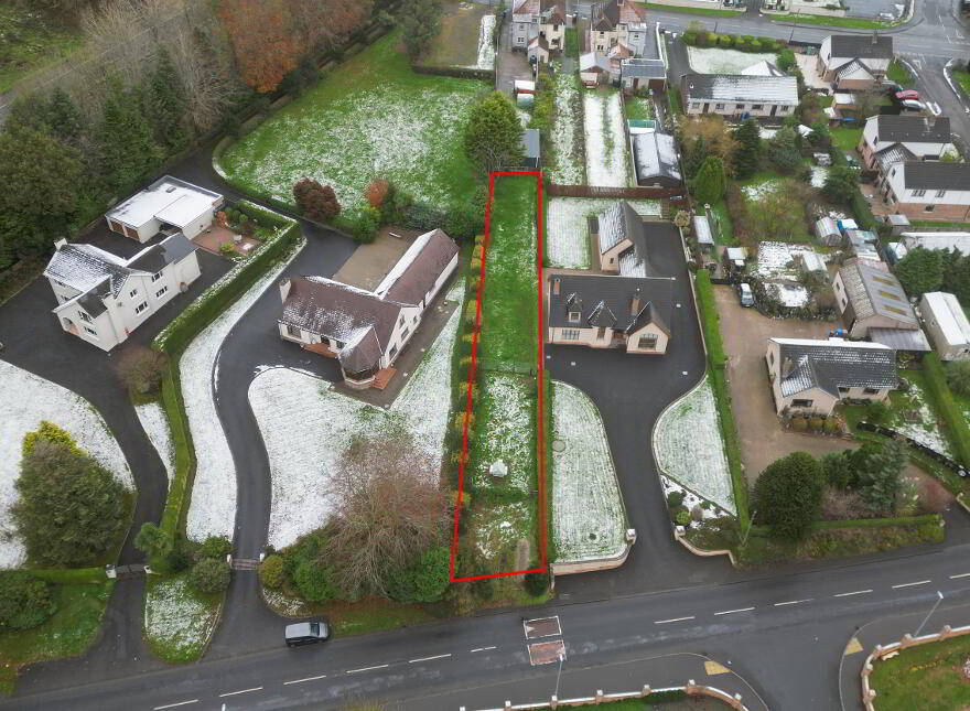 Lands To The Rear Of 4 Cavan Cottages, Killyman, BT71 6RF