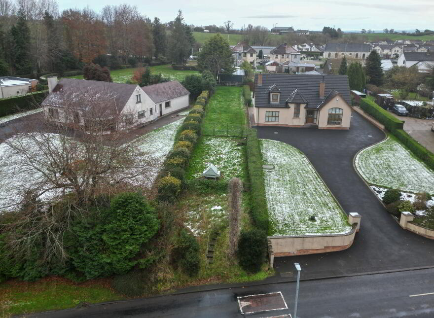 Lands To The Rear Of 4 Cavan Cottages, Killyman, BT71 6RF