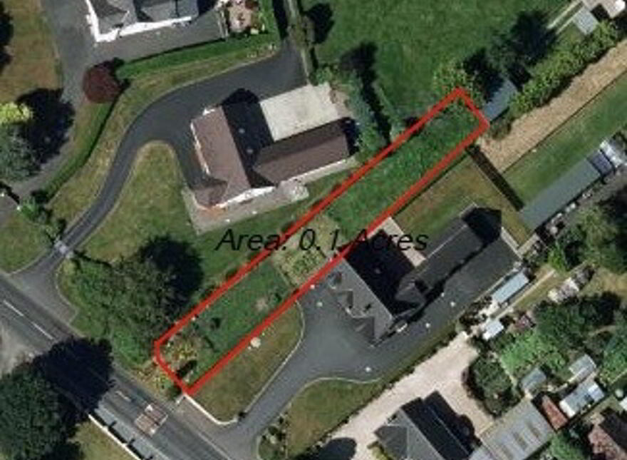 Lands To The Rear Of 4 Cavan Cottages, Killyman, BT71 6RF