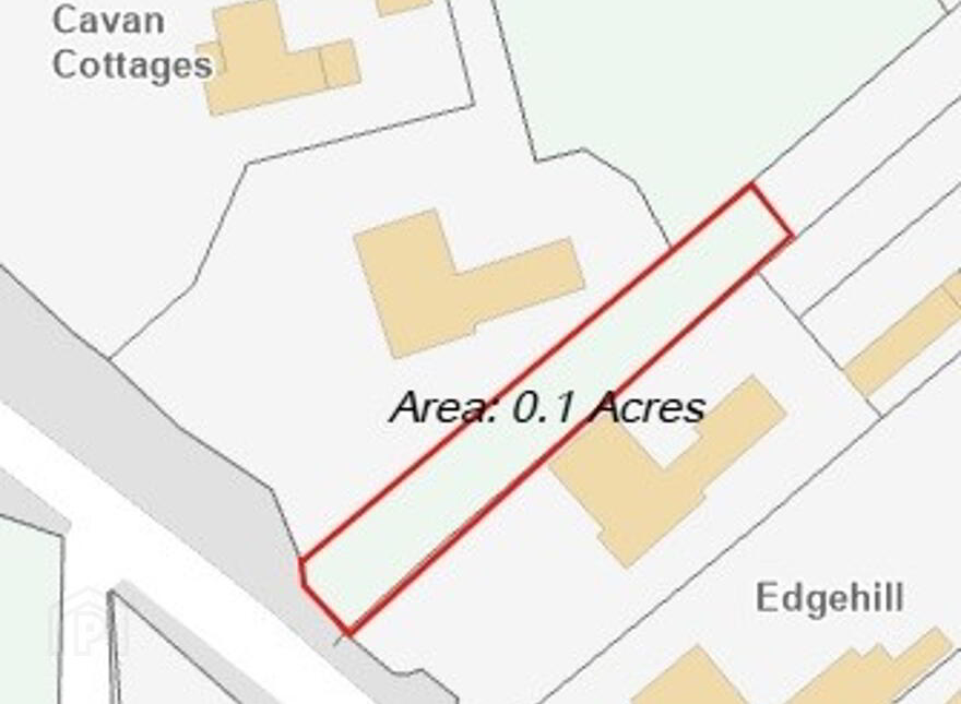 Lands To The Rear Of 4 Cavan Cottages, Killyman, BT71 6RF