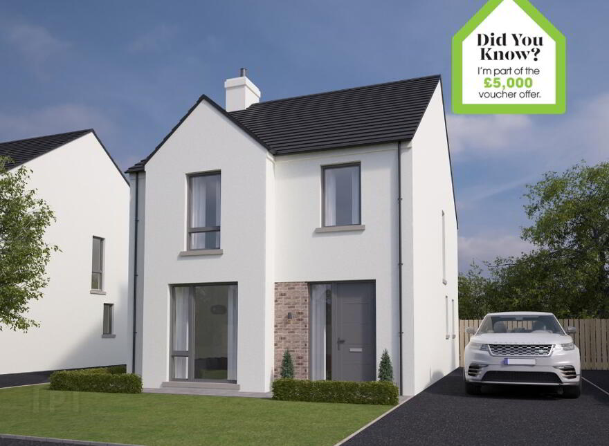 The Gullion, Inn Road Manor, Dollingstown photo
