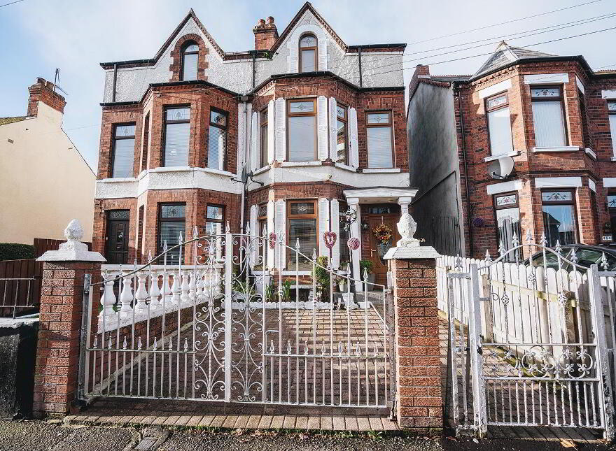 432 Oldpark Road, Belfast, BT14 6QG