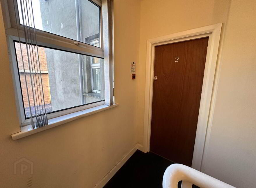 Apt 2, 6 Glandore Avenue, Antrim Road, Belfast, BT15 3FB