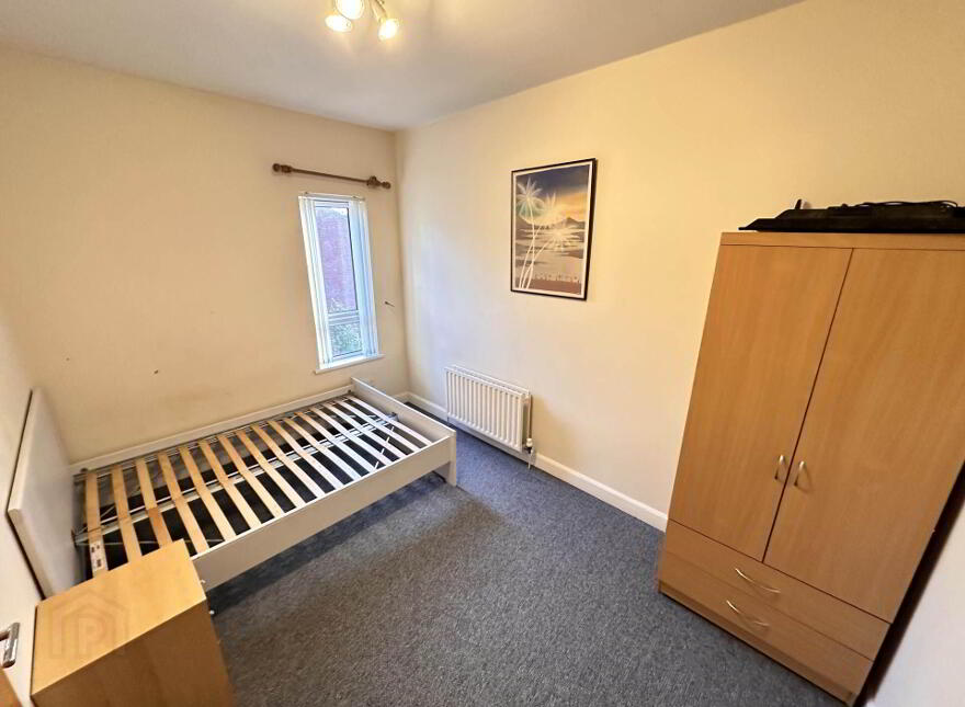 Apt 2, 6 Glandore Avenue, Antrim Road, Belfast, BT15 3FB