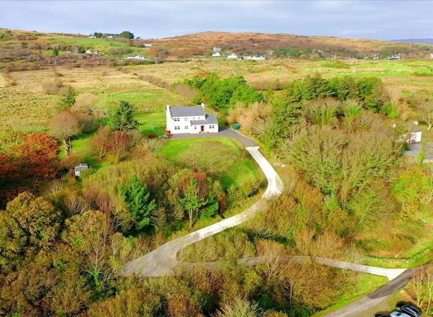 Kilclooney Beg, Naran, Portnoo, F94H7R9