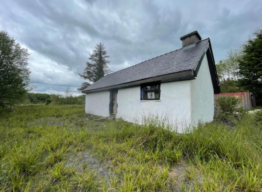Cottage, & 12.5 Acres, Bohea, Liscarney, Westport, F28C424