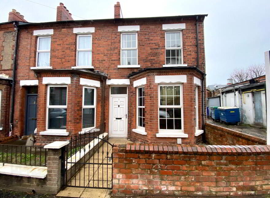 1 Adelaide Avenue, Belfast, BT9 7FY photo