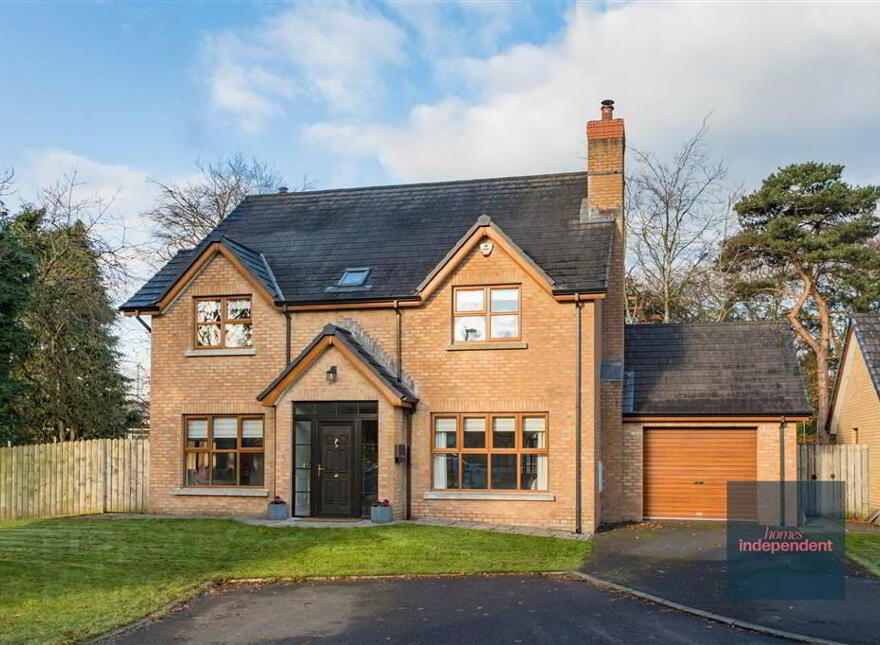 4 Rectory Green, Broughshane, Ballymena, BT42 4LH photo