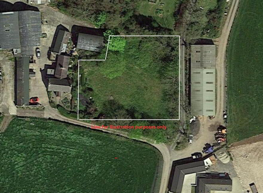Lands To The East Of, 35 Woburn Road, Millisle, Newtownards, BT22 2HY