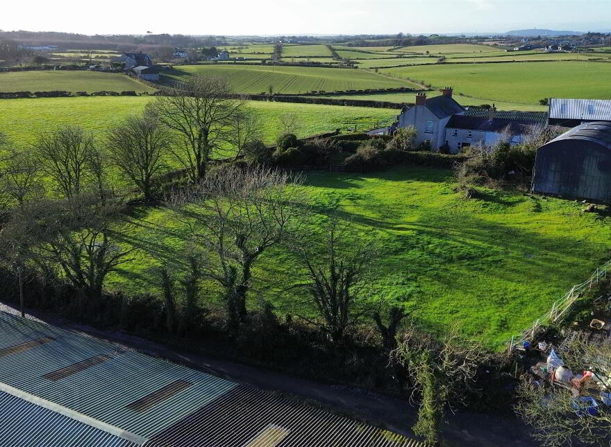 Lands To The East Of, 35 Woburn Road, Millisle, Newtownards, BT22 2HY