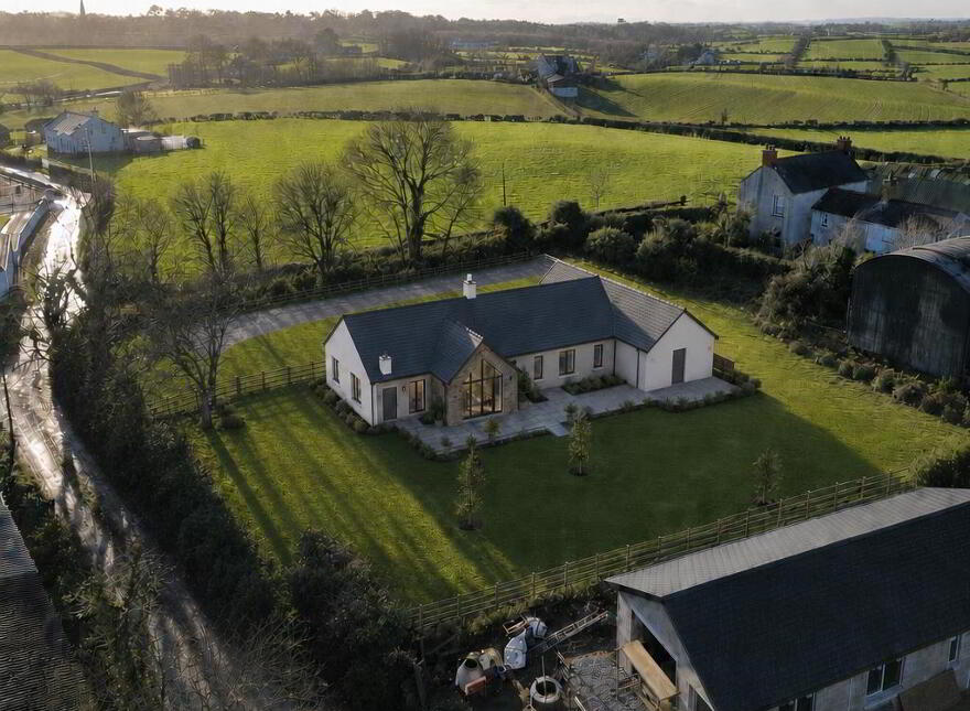 Lands To The East Of, 35 Woburn Road, Millisle, Newtownards, BT22 2HY