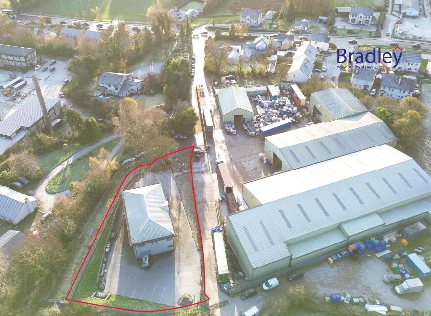 Carrickbracken Business Centre, 121 Camlough Road, Camlough, Newry, BT35 7JR