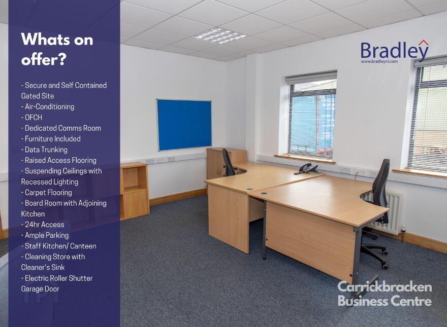 Carrickbracken Business Centre, 121 Camlough Road, Camlough, Newry, BT35 7JR