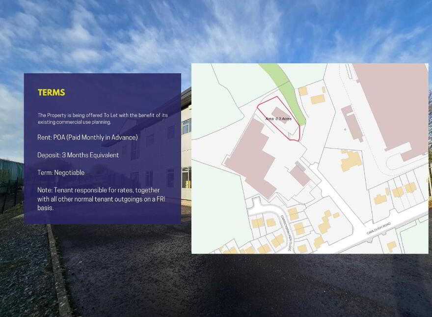Carrickbracken Business Centre, 121 Camlough Road, Camlough, Newry, BT35 7JR