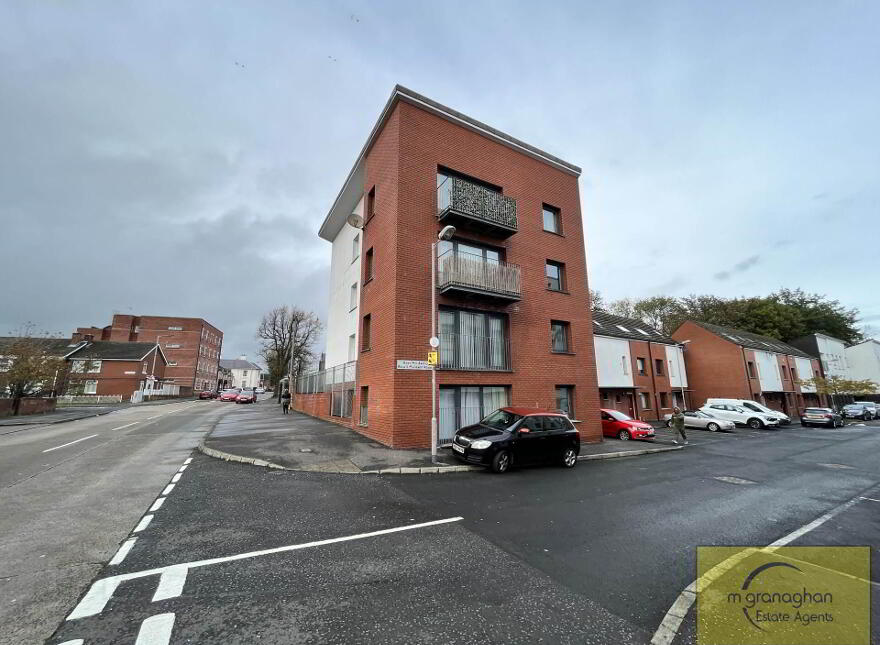 Apt 7 Ross Mill Avenue, Apartment 7, Belfast, BT13 2QH