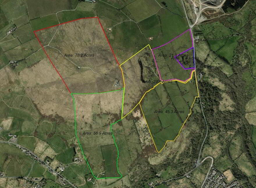 Lands At Squires Hill, Upper Hightown Road, Ballyutoag Road, Belfast, BT14 8SA