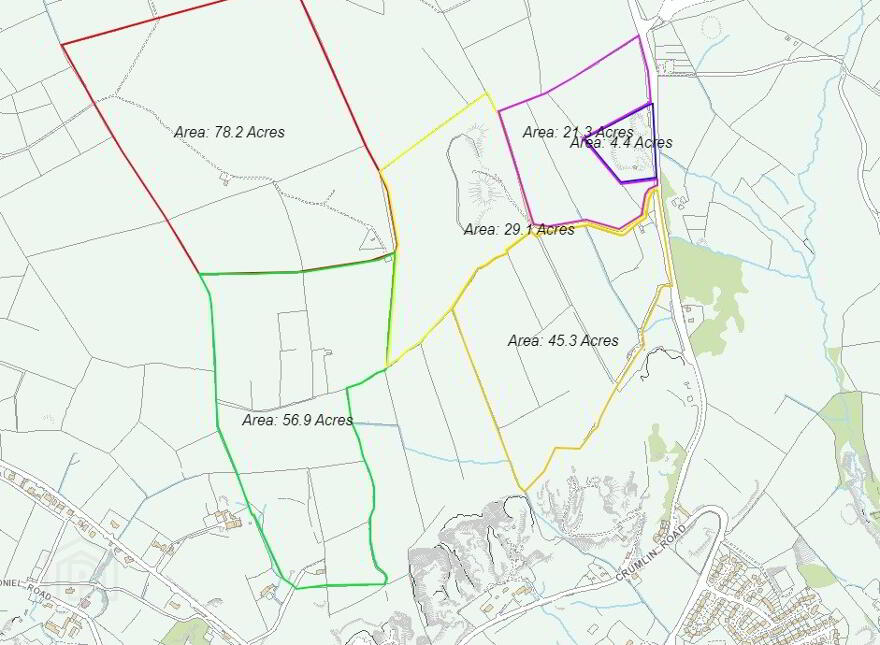 Lands At Squires Hill, Upper Hightown Road, Ballyutoag Road, Belfast, BT14 8SA