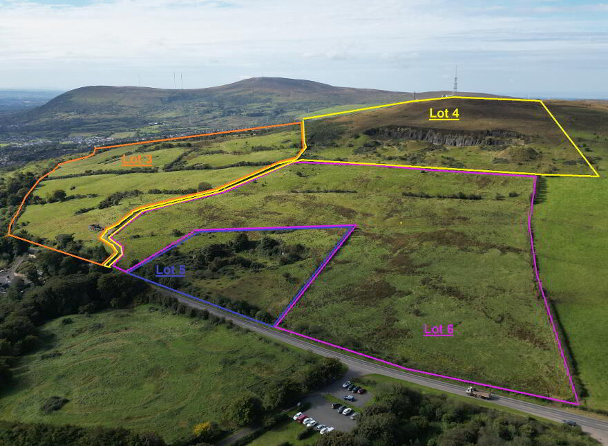 Lands At Squires Hill, Upper Hightown Road, Ballyutoag Road, Belfast, BT14 8SA