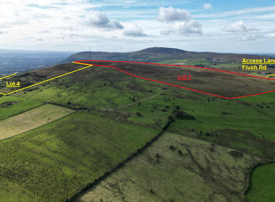 Lands At Squires Hill, Upper Hightown Road, Ballyutoag Road, Belfast, BT14 8SA