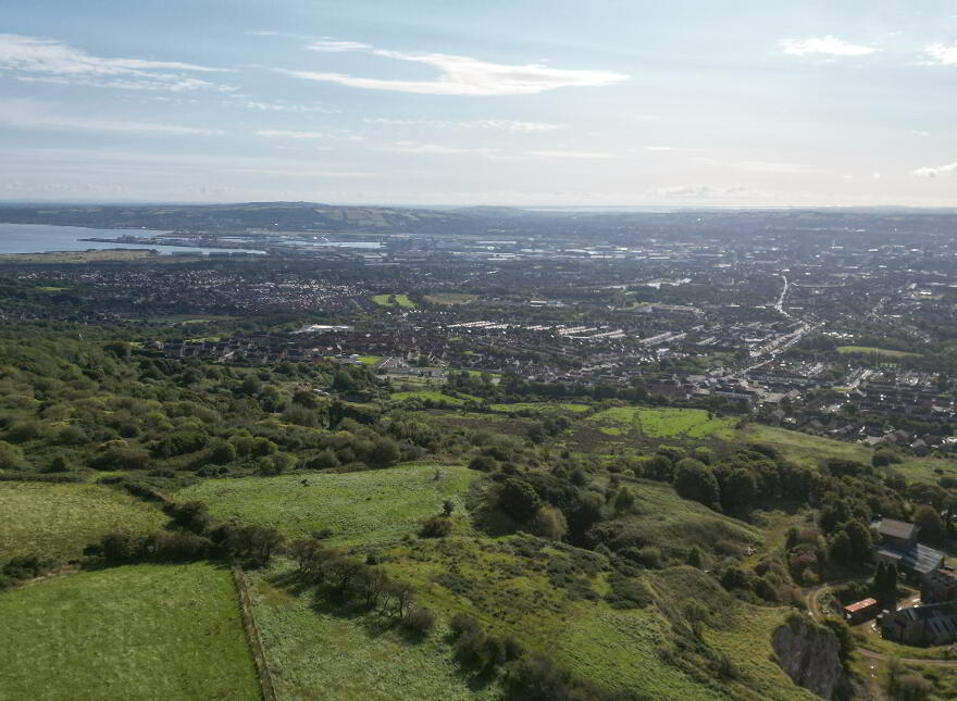 Lands At Squires Hill, Upper Hightown Road, Ballyutoag Road, Belfast, BT14 8SA