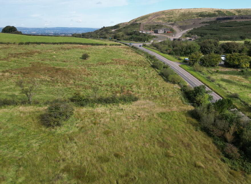 Lands At Squires Hill, Upper Hightown Road, Ballyutoag Road, Belfast, BT14 8SA