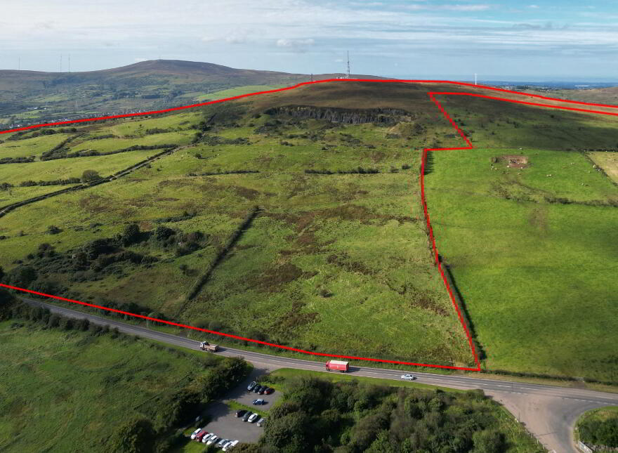 Lands At Squires Hill, Upper Hightown Road, Ballyutoag Road, Belfast, BT14 8SA