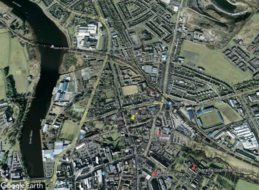 14 Martins Brae Unit A, Coleraine, BT52 1PX