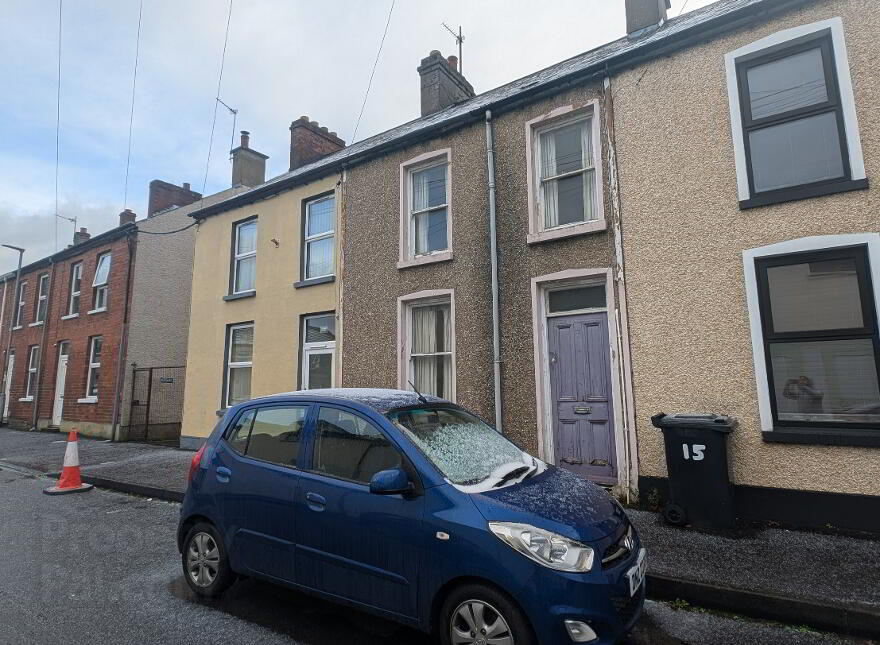 CASH BUYERS ONLY, 17 Chapel Square, Coleraine, BT52 1LN photo