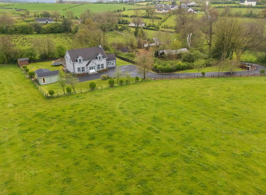 8 Ballyhill Lane, Nutts Corner, Crumlin, BT29 4YP