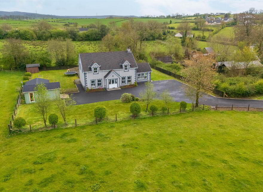 8 Ballyhill Lane, Nutts Corner, Crumlin, BT29 4YP
