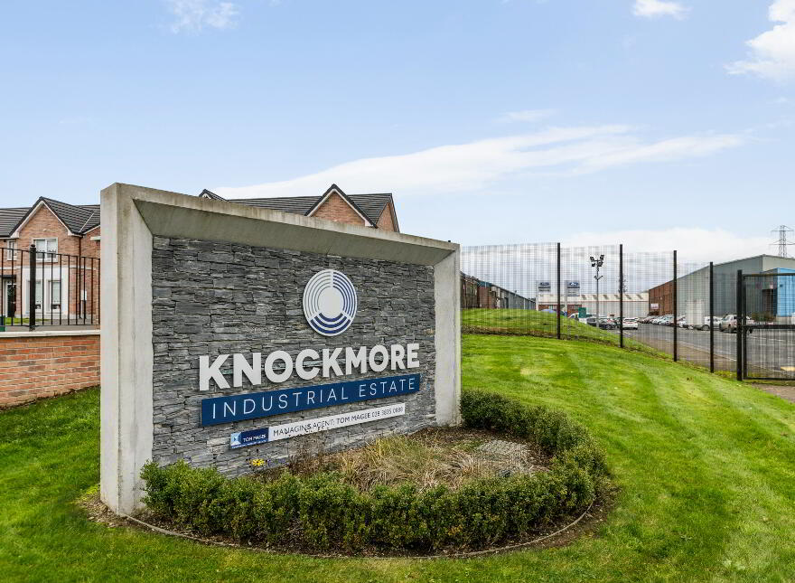 Knockmore Industrial Estate, G Knockmore Road, Lisburn, BT28 2EJ